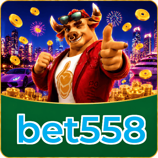 bet558 Slots Logo 2