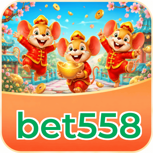 bet558 Slots Logo 3