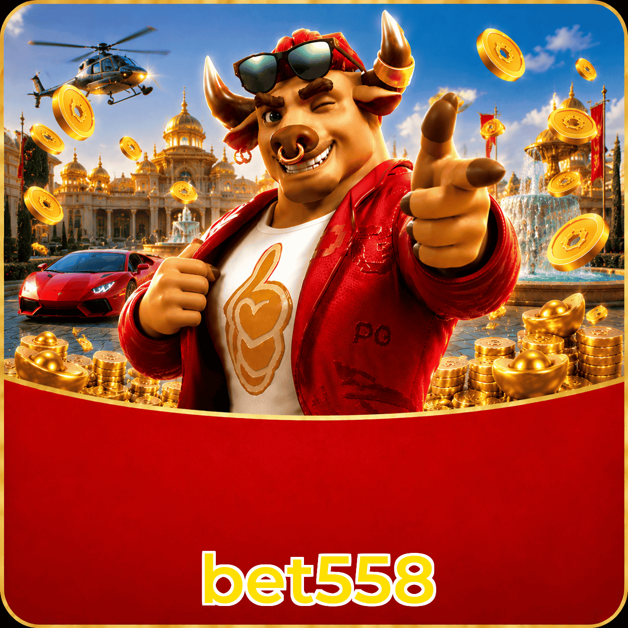 bet558 Plataforma Logo 2