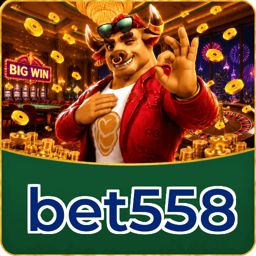 bet558 Logo 3