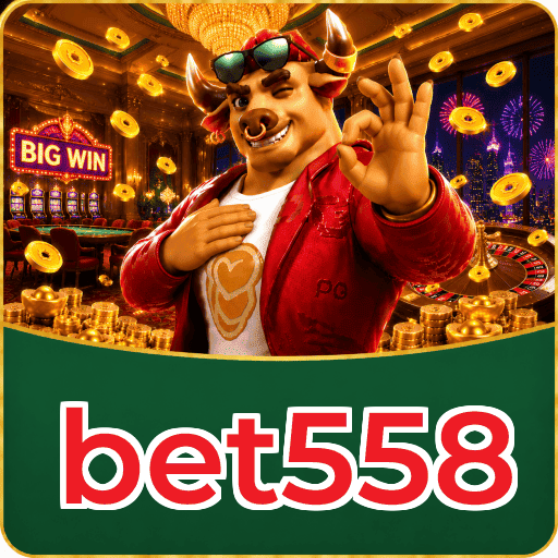 bet558 Loteria Logo 2